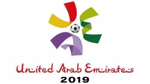 Logo de 2019 AFC Asian Cup en 2015
