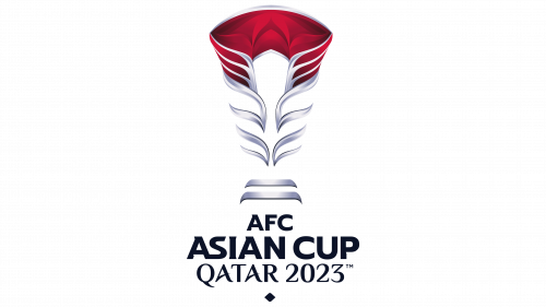 Logo de 2023 AFC Asian Cup en 2023