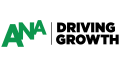 Logo de ANA Driving Growth