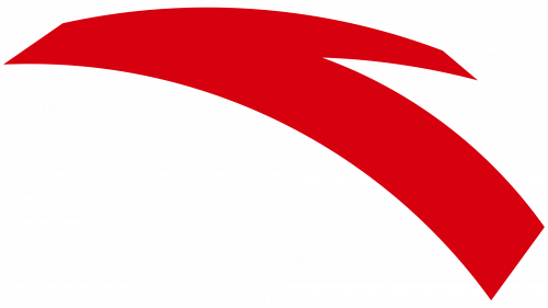 Logo de ANTA Sports en 1991