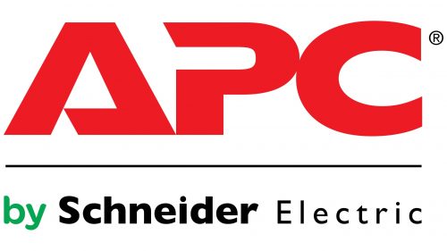 Logo de APC