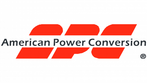 Logo de APC en 1987