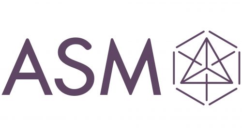 Logo de ASM