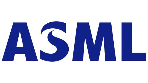 Logo de ASML