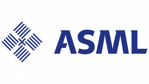 Logo de ASML en 1984