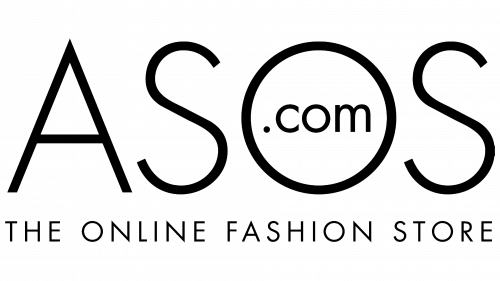 Logo de ASOS en 2003