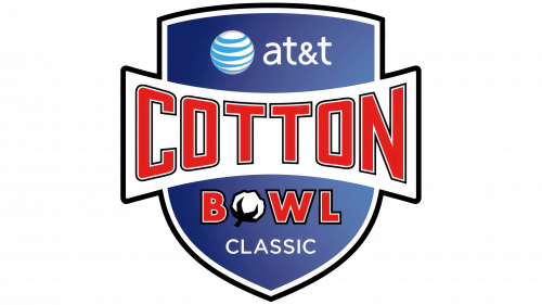 Logo de AT&T Cotton Bowl Classic en 2006