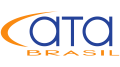 Logo de ATA Brasil