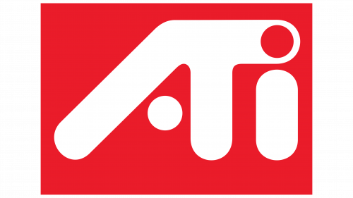 Logo de ATI Technologies en 1985