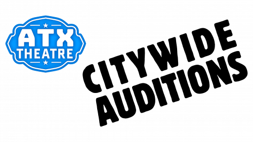 Logo de ATX Theatre City Wide Auditions