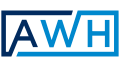 Logo de AWH