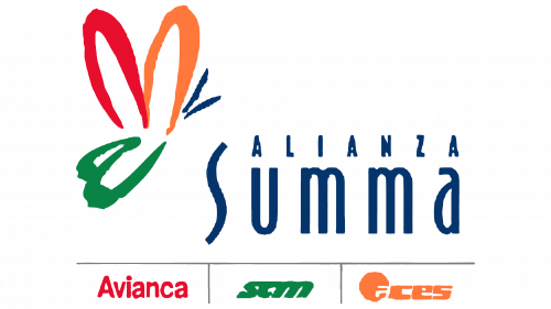 Logo de Alianza Summa en 2002