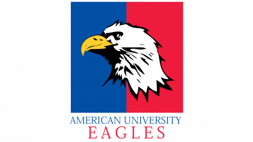 Logo de American Eagles en 1995
