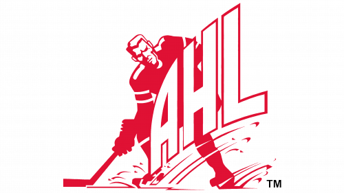 Logo de American Hockey League en 1953