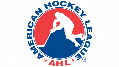Logo de American Hockey League en 1971