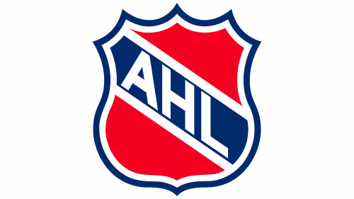 Logo de American Hockey League en 1984