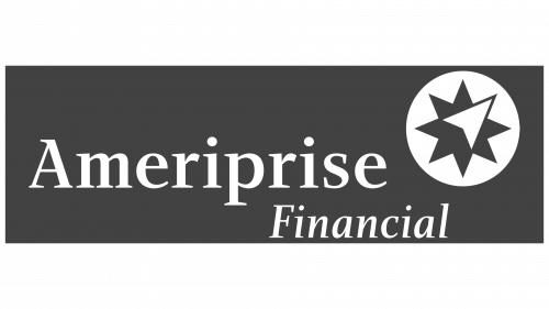 Logo de Ameriprise en 1999