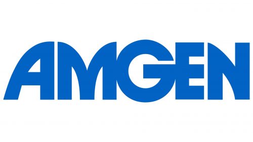 Logo de Amgen