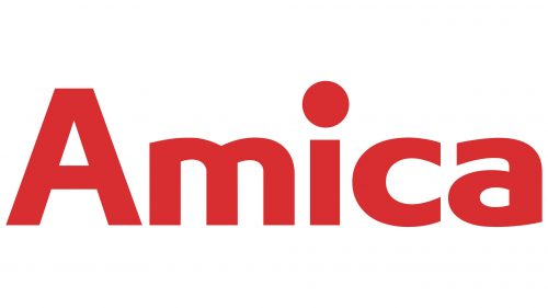 Logo de Amica Wronki