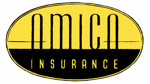 Logo de Amica en 1907
