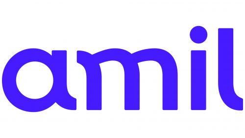 Logo de Amil