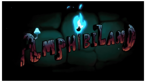 Logo de Amphibiland en 2018