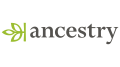 Logo de Ancestry