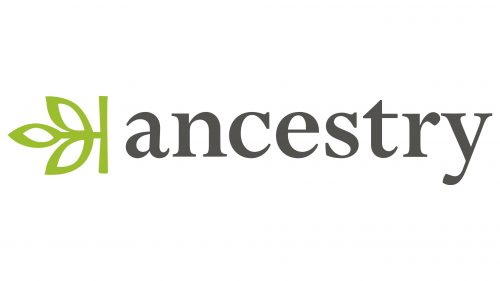 Logo de Ancestry