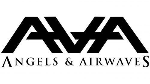 Logo de Angels And Airwaves
