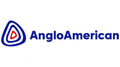 Logo de Anglo American
