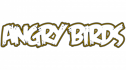 Logo de Angry Birds en 2009