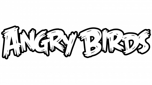 Logo de Angry Birds en 2010