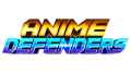 Logo de Anime Defenders
