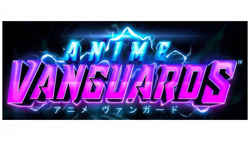 Logo de Anime Vanguards Old