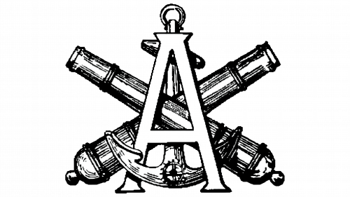 Logo de Ansaldo en 1917