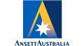 Logo de Ansett Australia