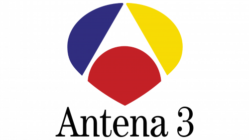 Logo de Antena 3 en 1997