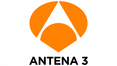 Logo de Antena 3 en 2014