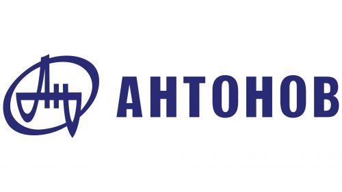 Logo de Antonov