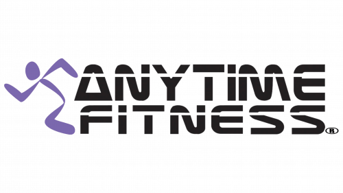 Logo de Anytime Fitness en 2002