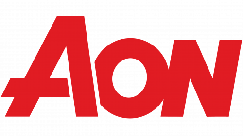 Logo de Aon Corporation en 1987