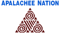 Logo de Apalachee Nation Flag