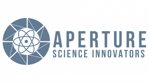Logo de Aperture Science Innovators en 1947
