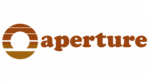 Logo de Aperture Science en 1973