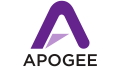 Logo de Apogee Electronics