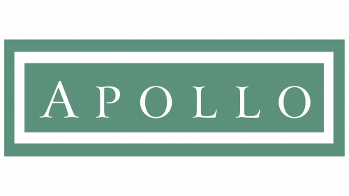 Logo de Apollo Global Management en 1990