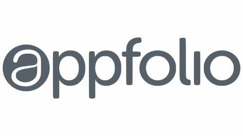 Logo de AppFolio en 2006
