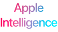 Logo de Apple Intelligence