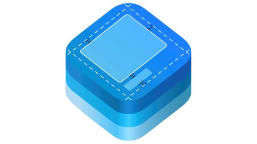 Logo de Apple Uikit