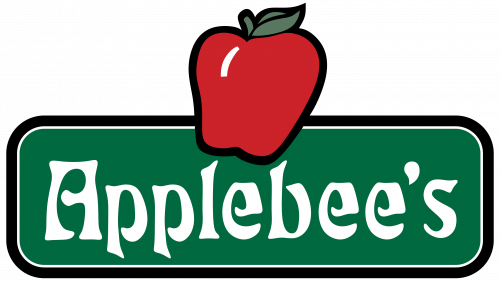 Logo de Applebee's en 1985